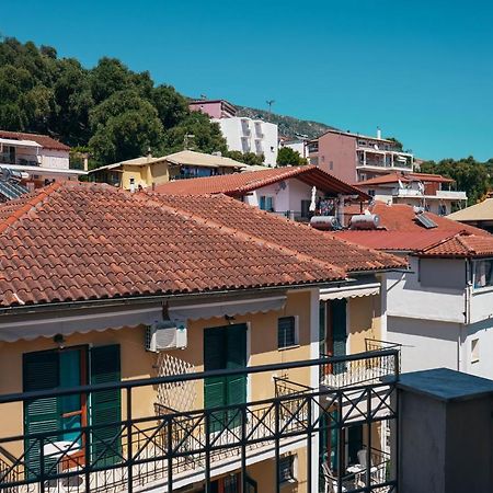 Dreams Studios Parga Exteriör bild