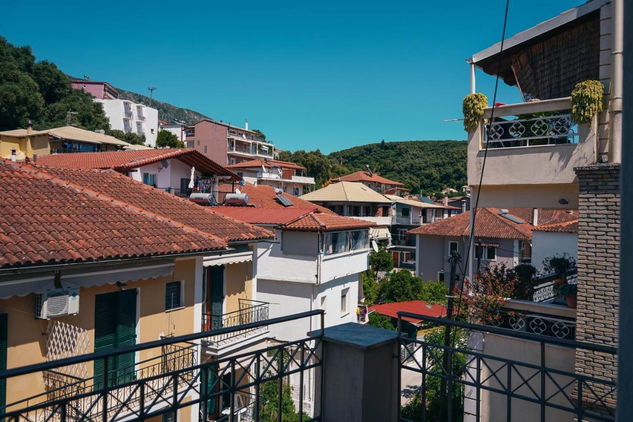 Dreams Studios Parga Exteriör bild
