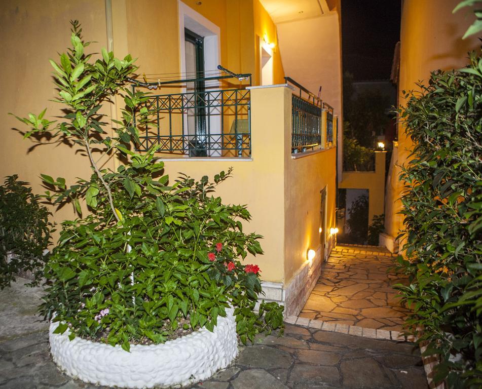 Dreams Studios Parga Exteriör bild