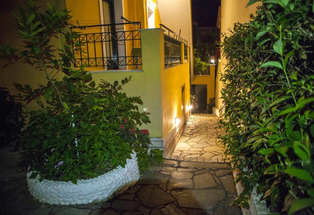 Dreams Studios Parga Exteriör bild