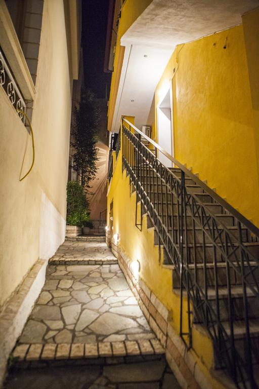Dreams Studios Parga Exteriör bild