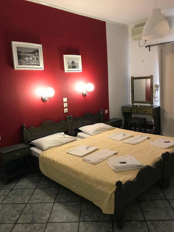 Dreams Studios Parga Exteriör bild