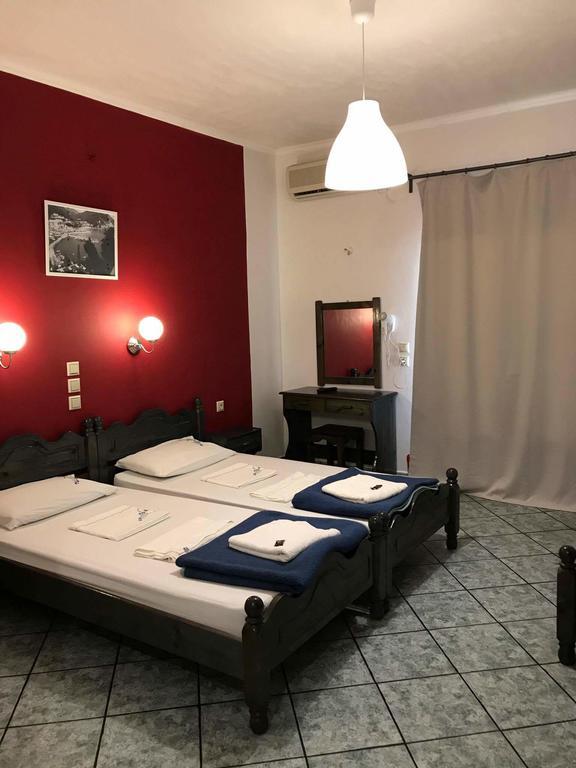 Dreams Studios Parga Exteriör bild