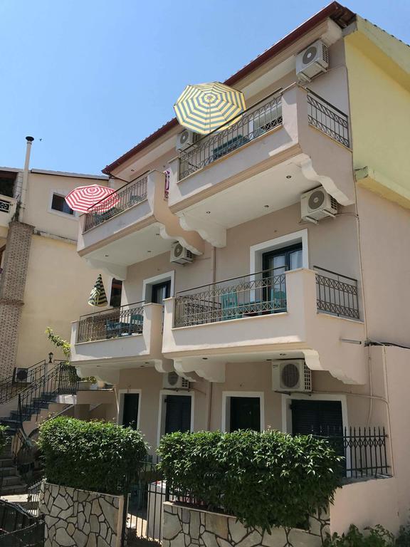 Dreams Studios Parga Exteriör bild