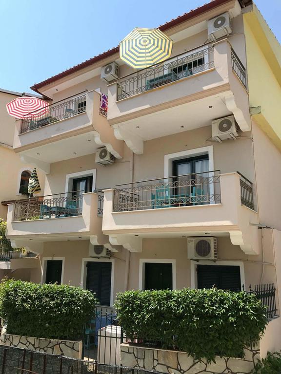 Dreams Studios Parga Exteriör bild