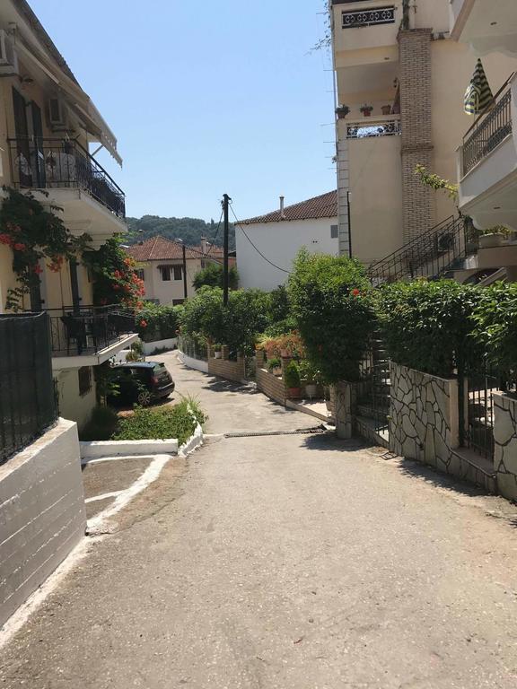 Dreams Studios Parga Exteriör bild